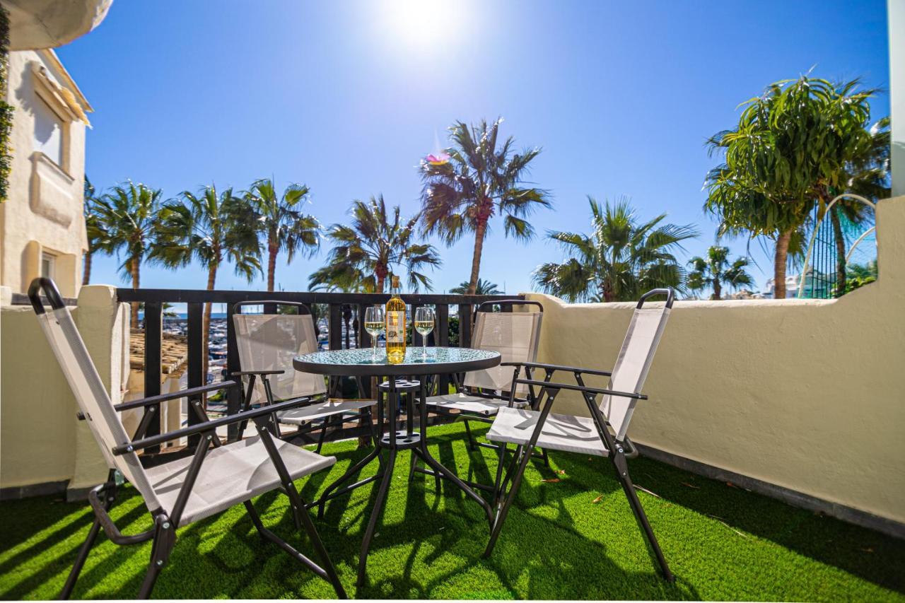 Sunstay Portview Marina Flat II Benalmádena Exteriér fotografie