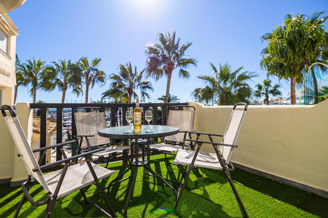 Sunstay Portview Marina Flat II Benalmádena Exteriér fotografie