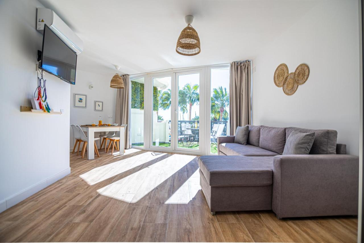 Sunstay Portview Marina Flat II Benalmádena Exteriér fotografie