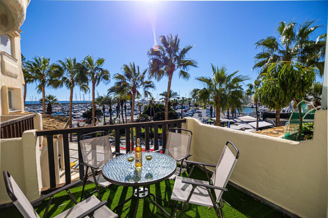 Sunstay Portview Marina Flat II Benalmádena Exteriér fotografie