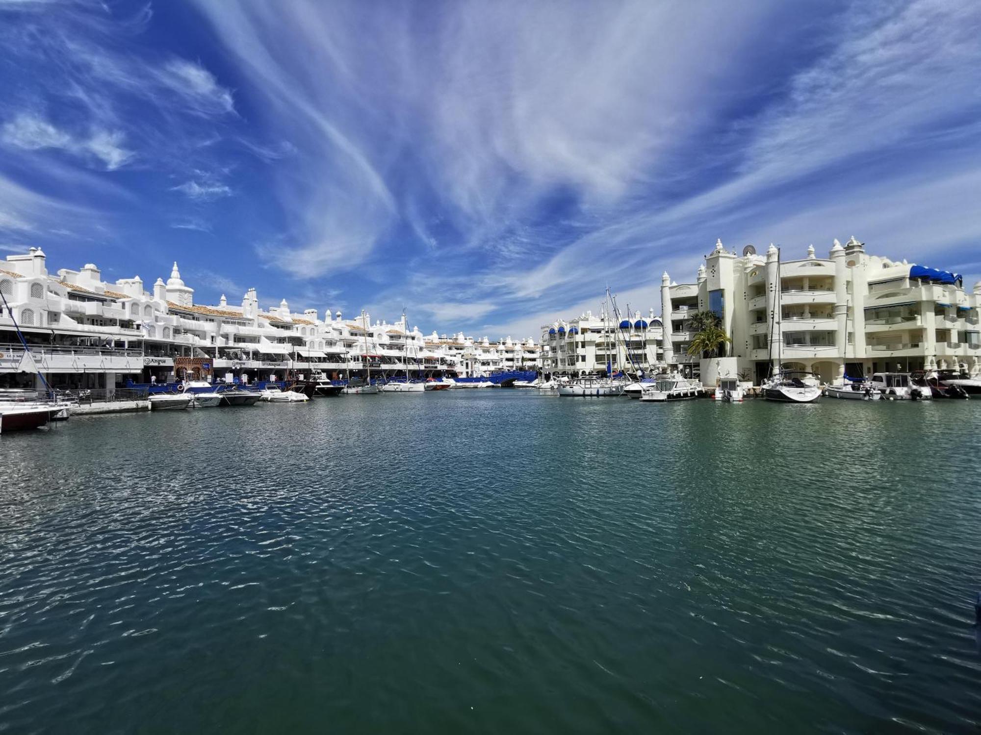 Sunstay Portview Marina Flat II Benalmádena Exteriér fotografie